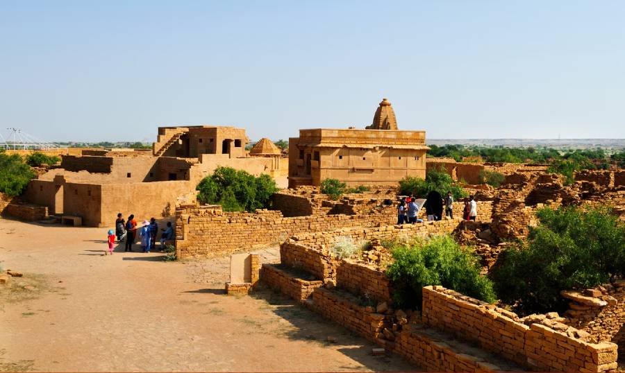 Kuldhara Village