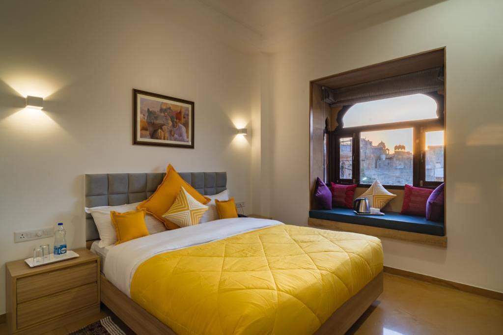 Best hotel in Jaisalmer